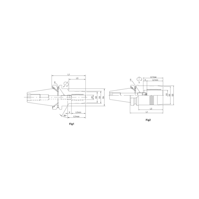  hydrau instrumentum holder