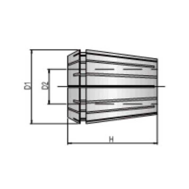  collet