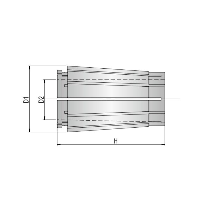  collet