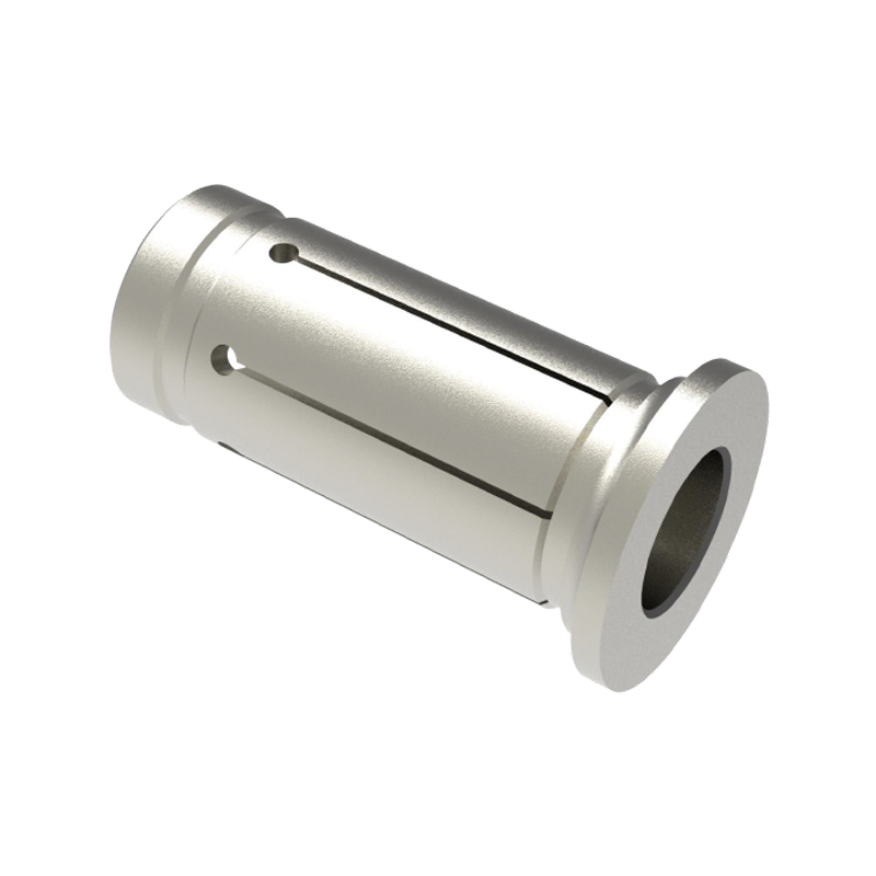    OD type center outlet hydraulic tool possessor conversion collet 