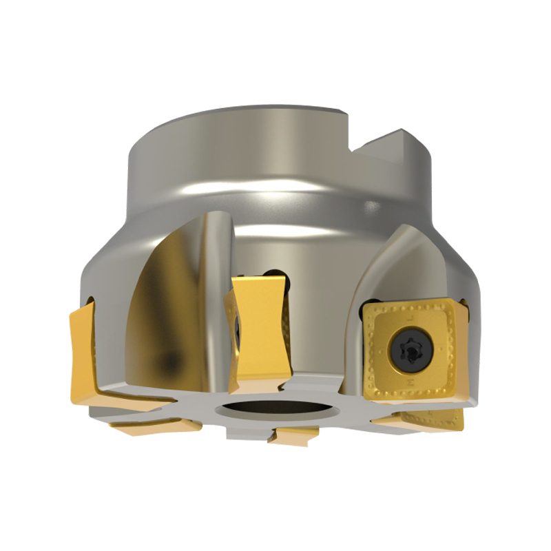  FACE MILL CUTTER，Kr=90° 