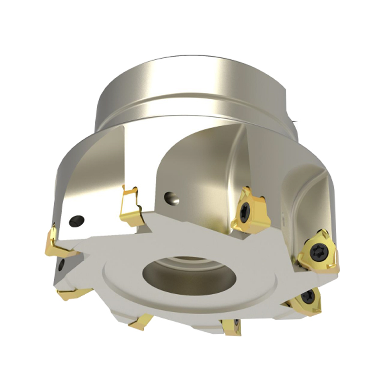  FACE MILL CUTTER，Kr=90° 