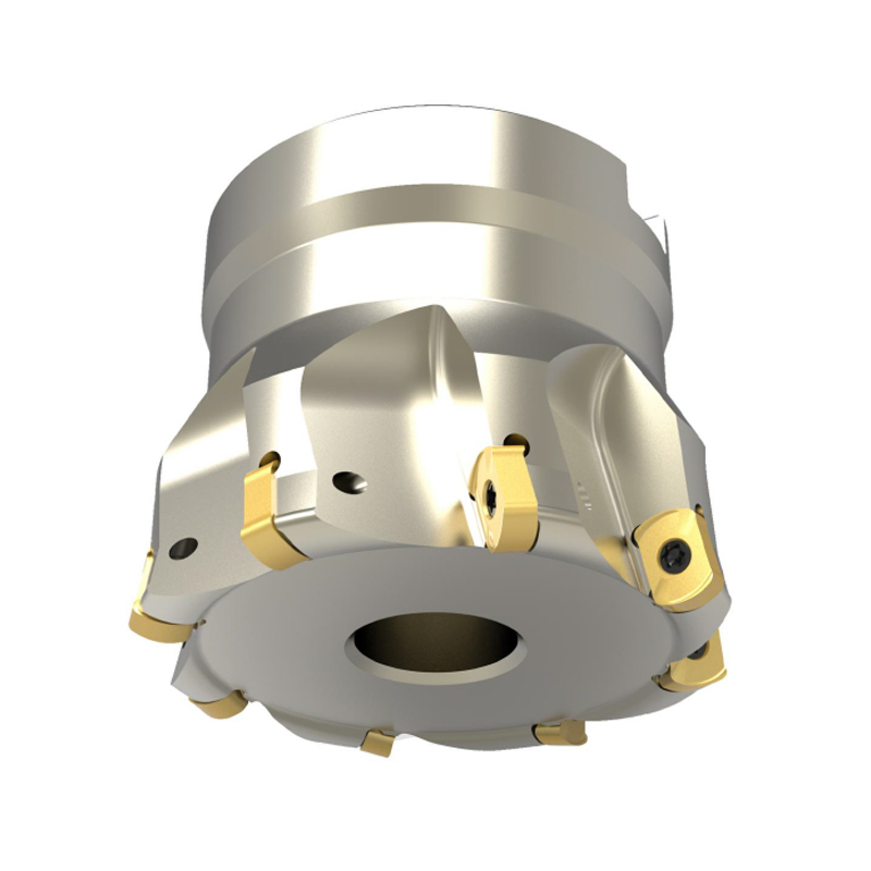  High FEED MILLE CUTTER